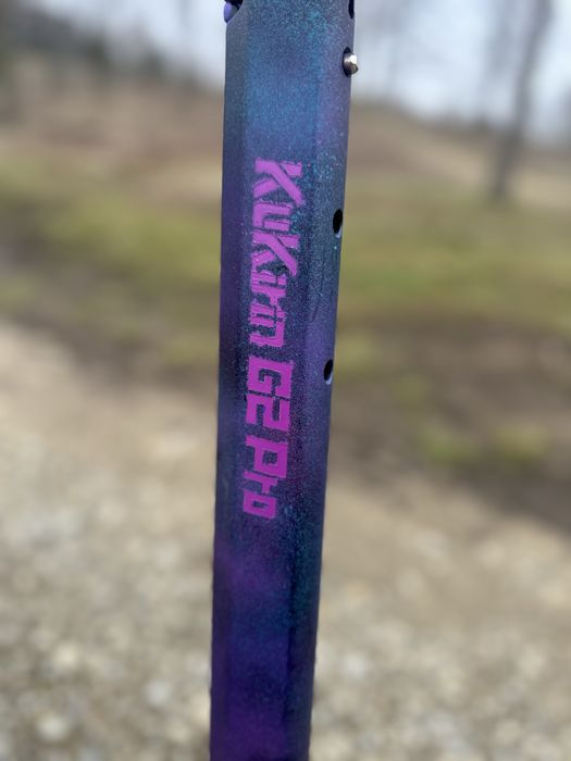 Trotineta electrica kukirin g2 pro