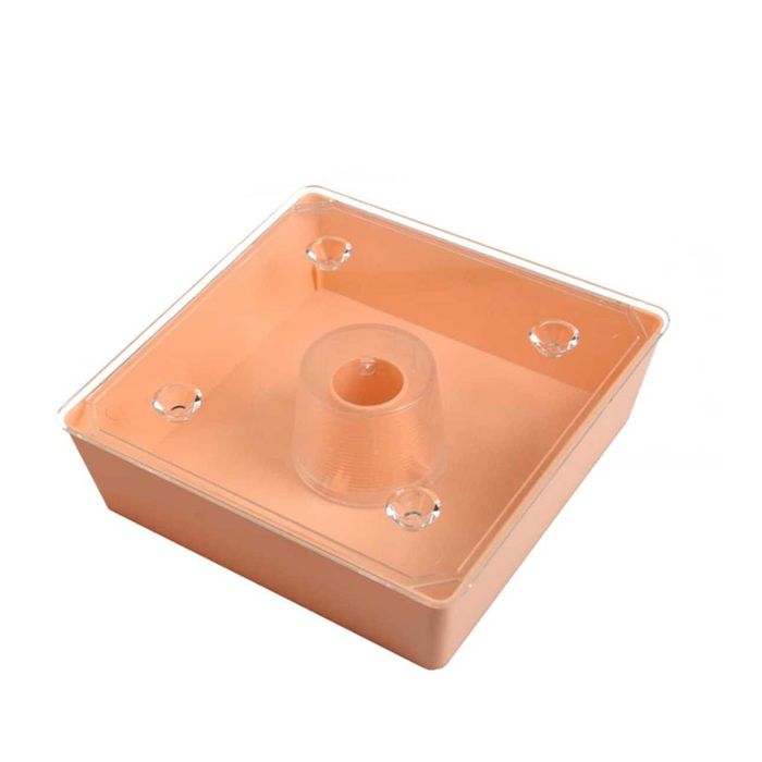 Пчелна поилка голяма за кошери с пчели медни пити основи ваденена мед