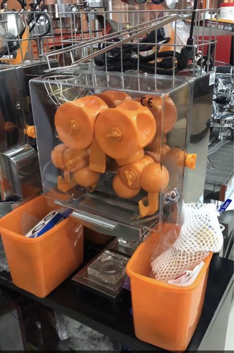 Фреш преса професионална