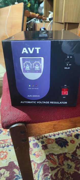 Стабилизатор AVT AVR-3000VA