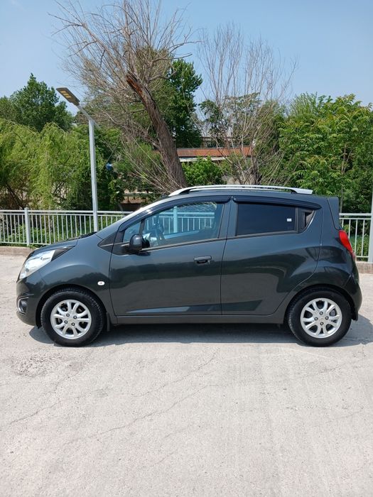 Chevrolet Spark 2018 — 2