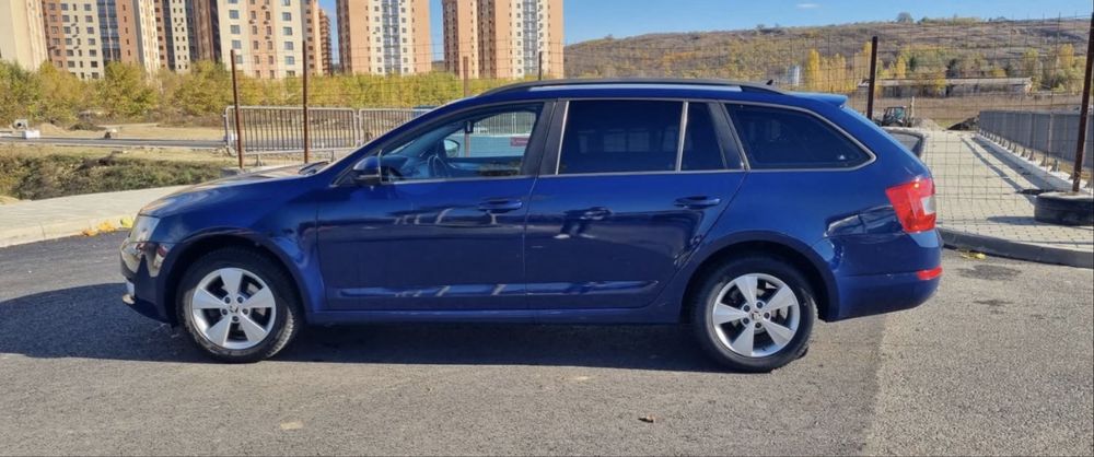SKODA Octavia 2015 — imagine 2