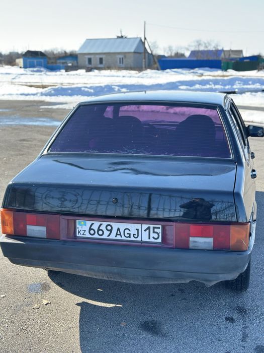 Ваз 21099 инжектор