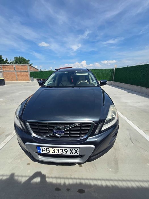 Volvo XC 60 2010 г.