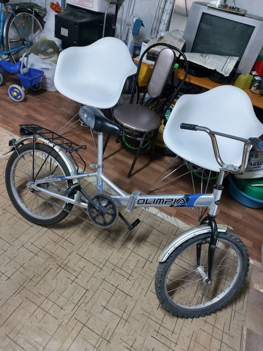 Балаларға арналған вилосепед