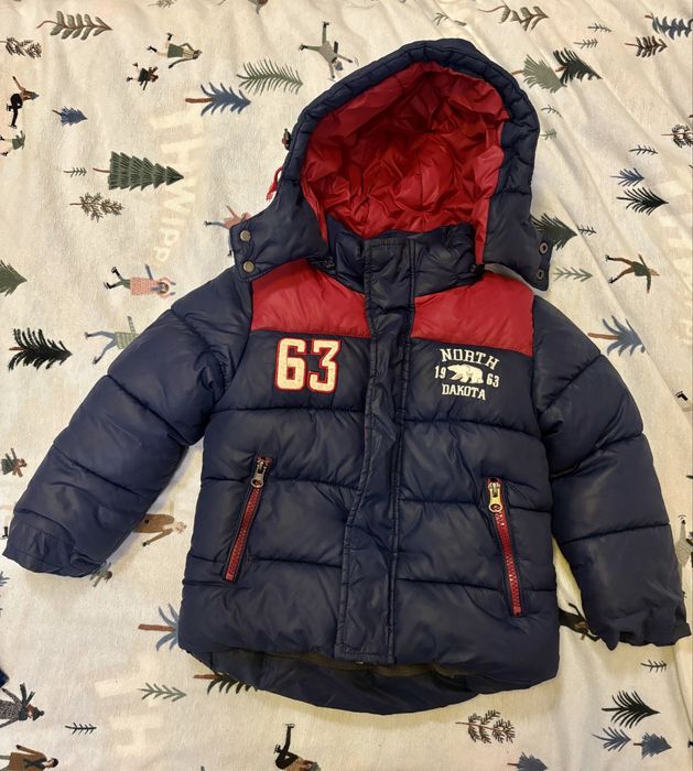 Детски дрехи Яке, дънки