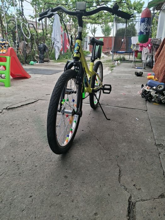 Vând bicicleta copii