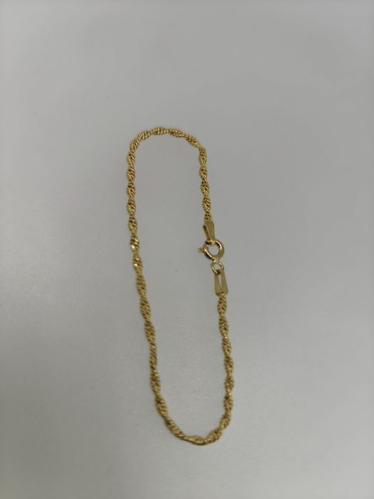 Brățară aur 18k 1.40gr (r)