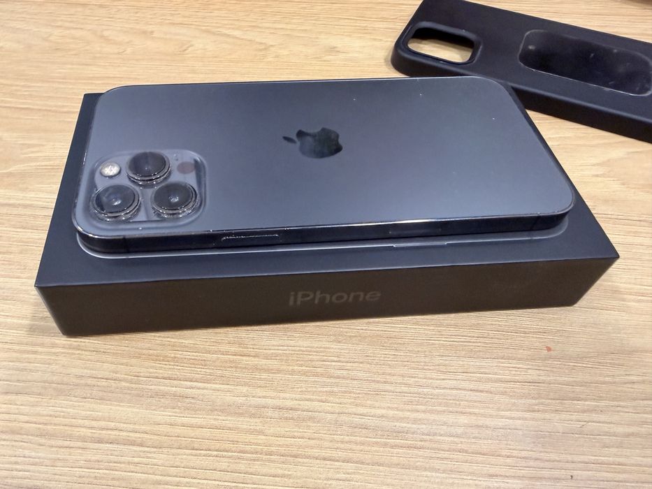 iPhone 12 pro max 256GB