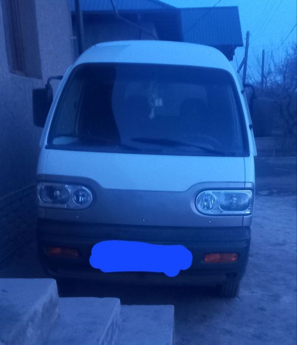 Damas avto mashinasi sotiladi