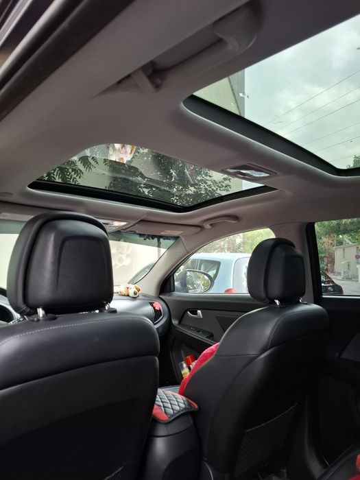 КИА СПОРТИДЖ, 2.0 ГАЗ, Кожа, Панорама, Много екстри