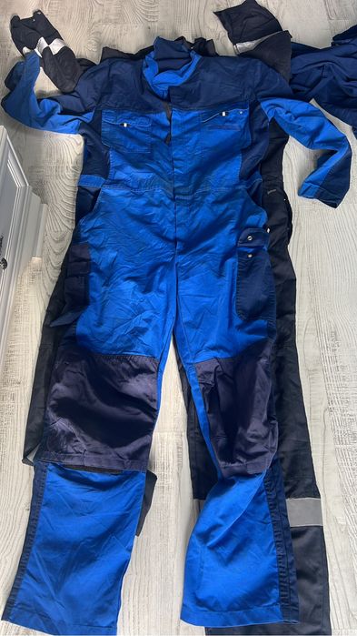 Salopete de munca second hand