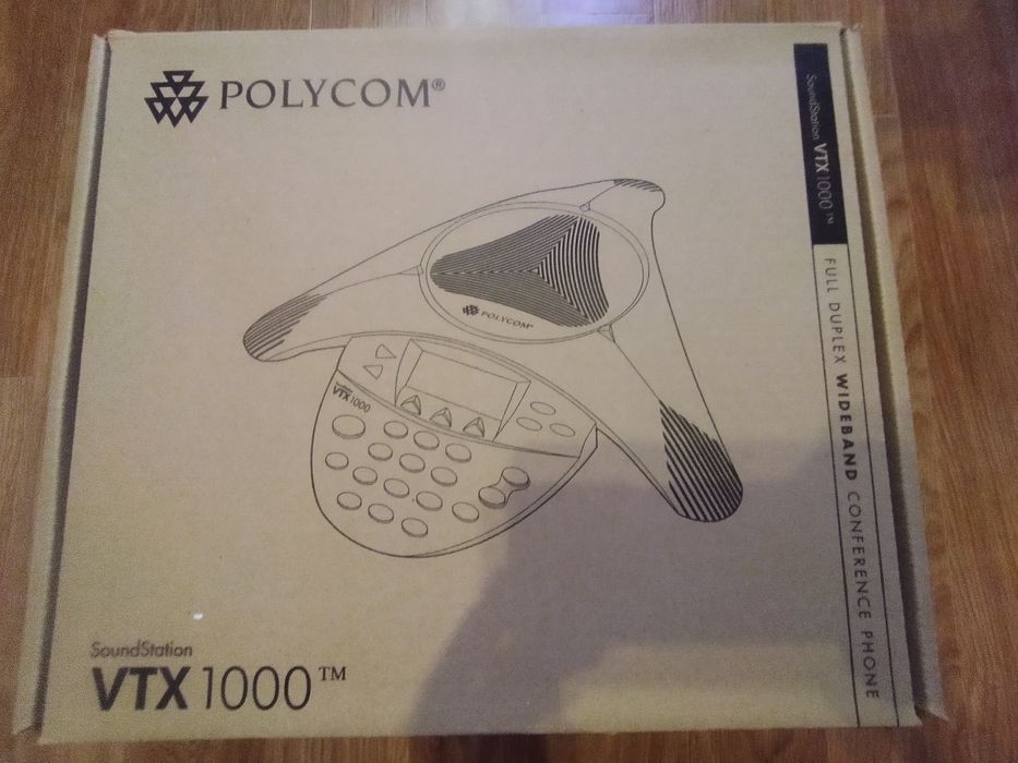 Polycom VTX 1000