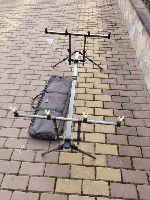 Rod pod prologic 4 posturi