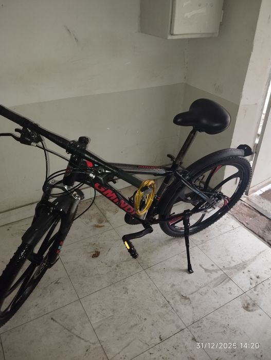 Velosiped Holati IDEAL!