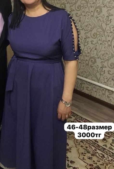 Көйлек платье двойка