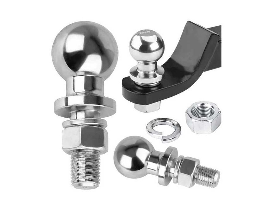 Универсална Топка ябълка за Теглич - Ф50мм.