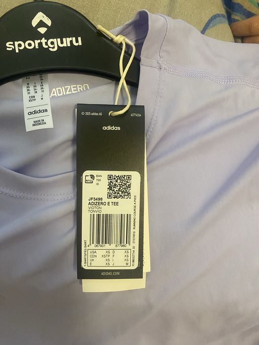 Tricou tehnic Adidas