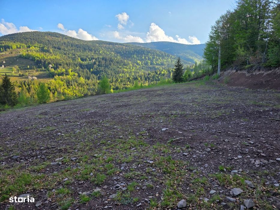 Teren Arieșeni – 6 loturi/6000 mp + drum comun cu utilități, Vârciorog