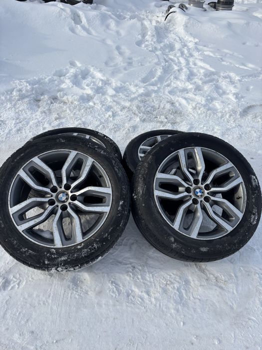 Диски на BMW (БМВ)