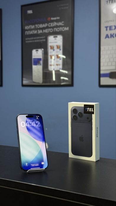 iPhone 17 Pro 256 Gb