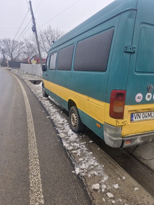 Vand  volkswagen lt 35