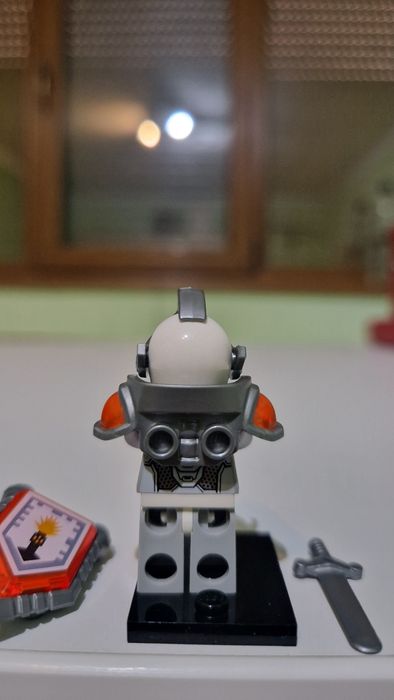 LEGO Nexo Knights Lance Richmond