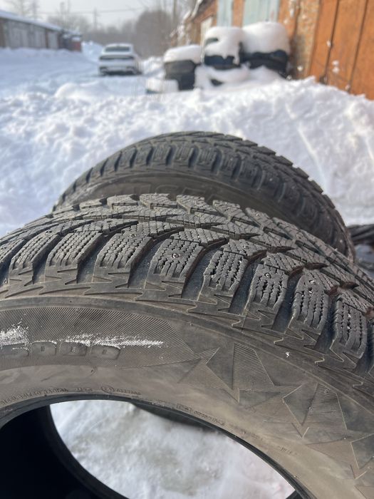 Зимние шины Bridgestone Ice Cruiser 235/65 R17