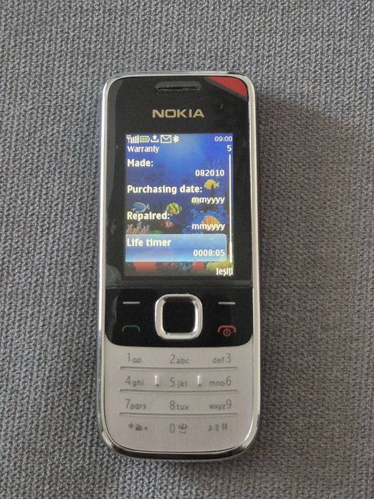 Nokia 2730 Classic