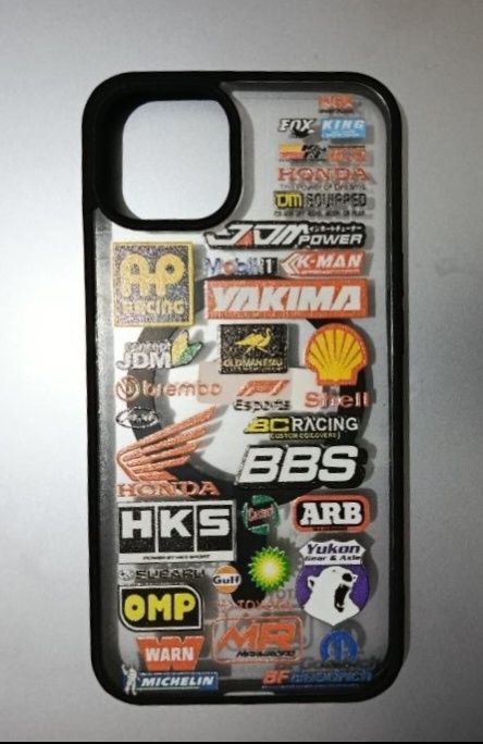 iPhone chexollari 13 Dan 17 gachom