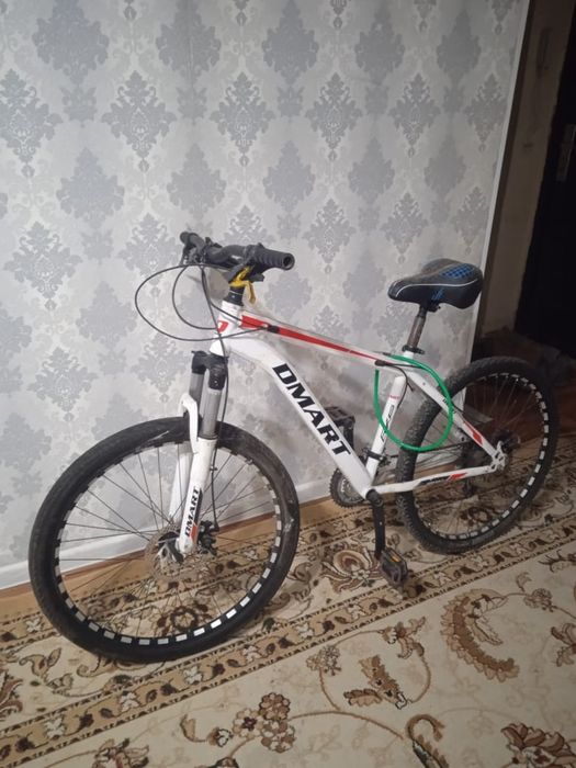 Велосипед спортивный