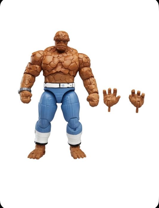 Marvel legends the thing/фигурка от хасбро существо