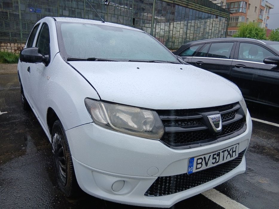 3 Dacia Logan 2017 2018 GPL Fabrică