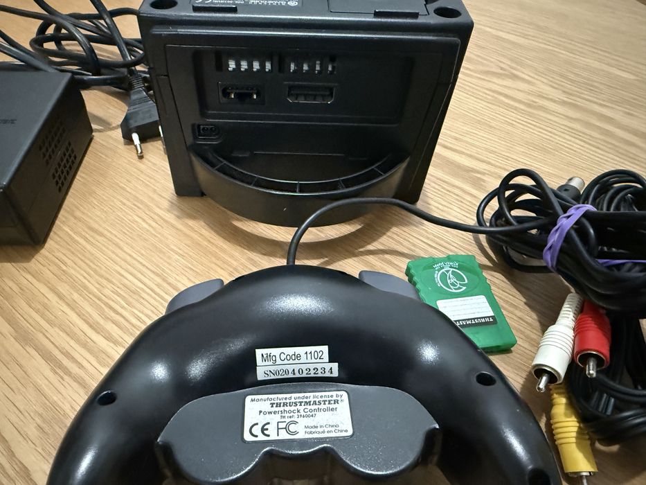 Gamecube. Complet impecabil