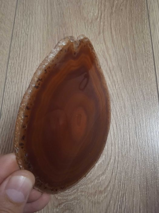 Piatra naturala de AGAT (felie)