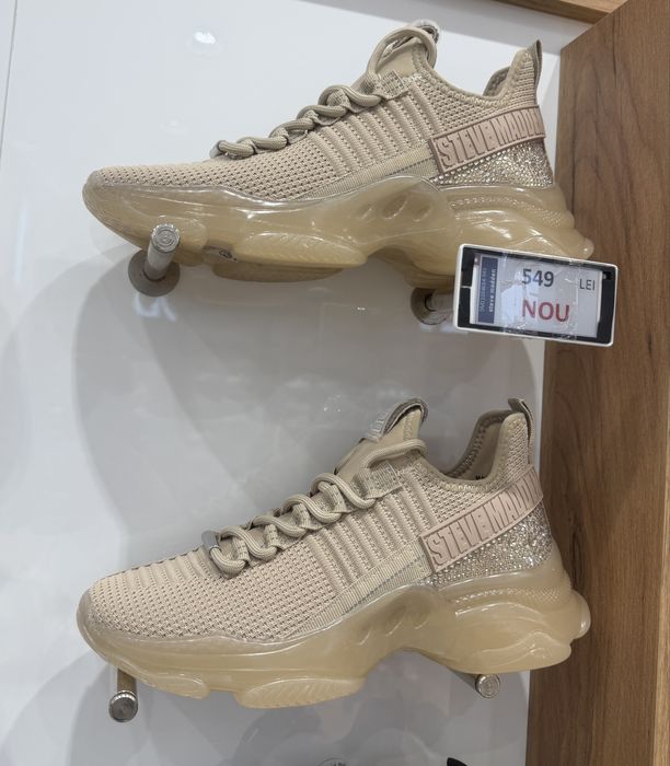 Adidasi steve  madden noi 37