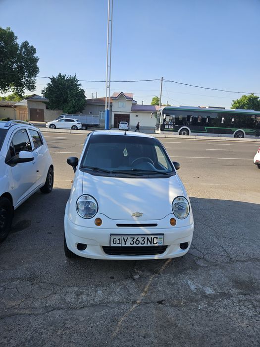 Matiz Mx super bez kondisaner