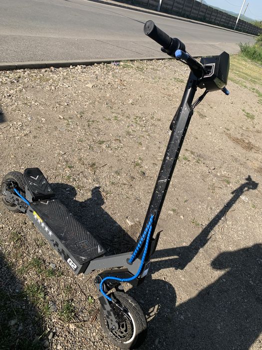 Trotineta electrica kukirin g2