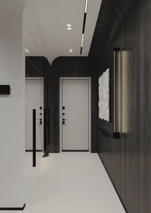 В продаже | Новостройка  Ж/К Mirabad Avenue | 2/3/9 78м2 люкс ремонт