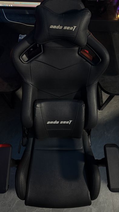 Кресло Anda Seat phantom 3 и Kaiser 2
