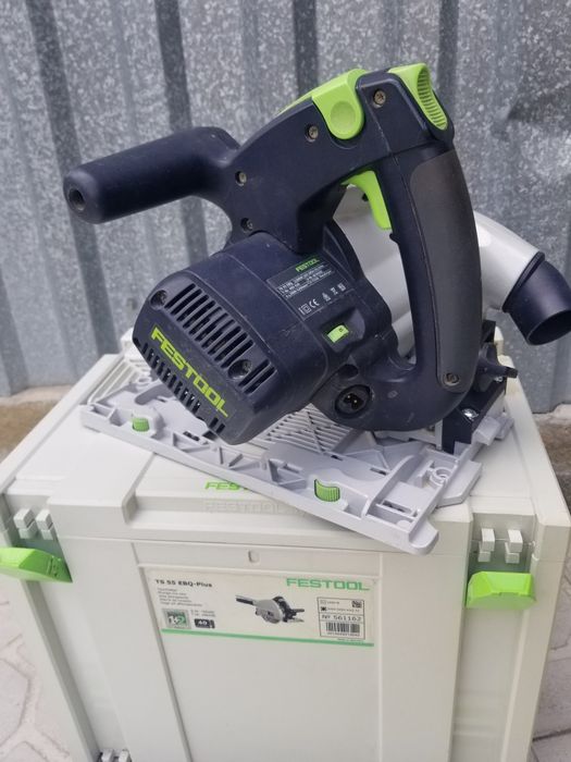 погружная пила. Festol.