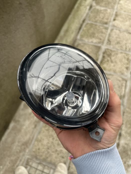 Десен Халоген fog light  volkswagen