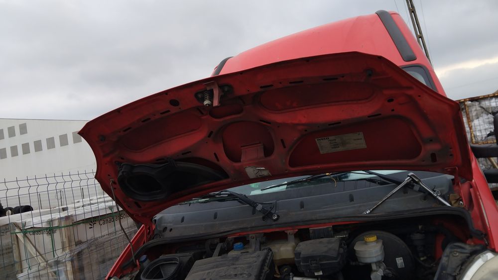 Față complecta iveco euro 5.