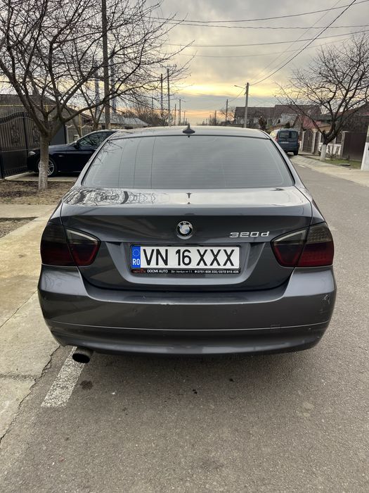 Vând Bmw seria 3/e90/ 320D/ 163cp/Automat