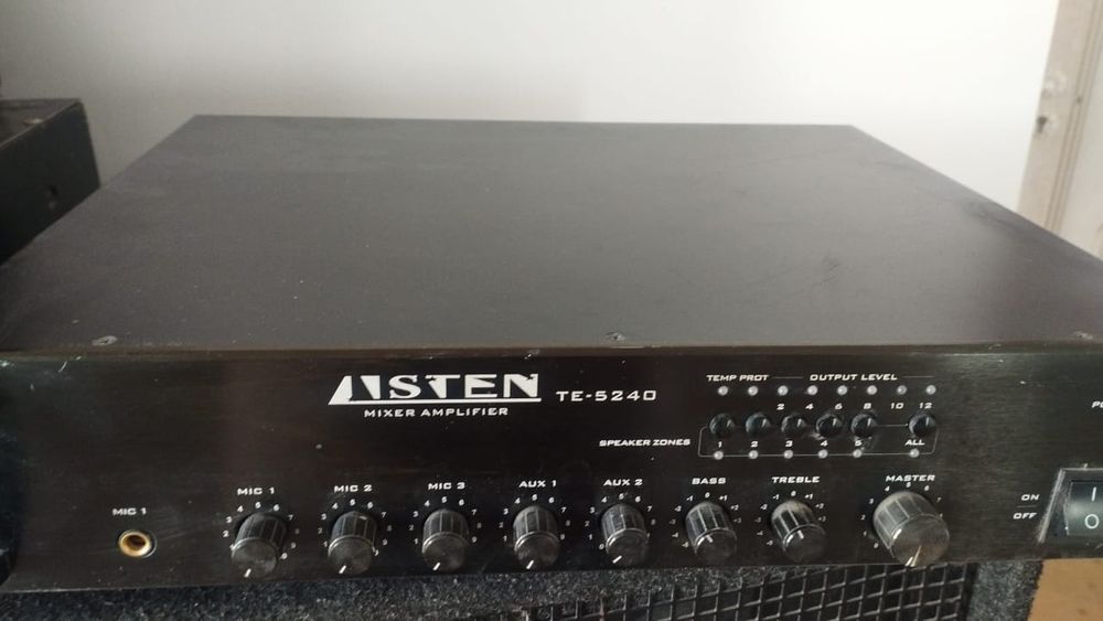 Прода интегральный  зонный усилитель