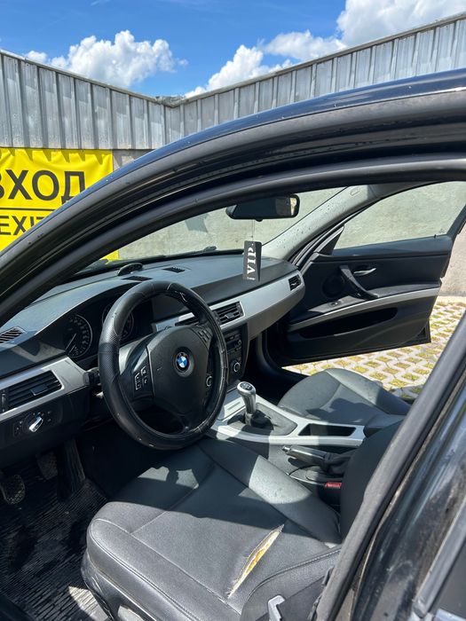 Bmw e90 facelift