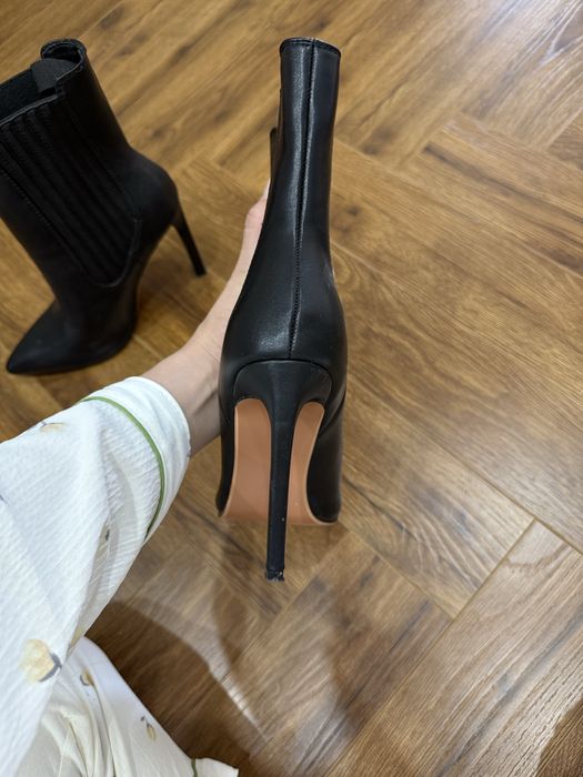 Шпилька осень весна