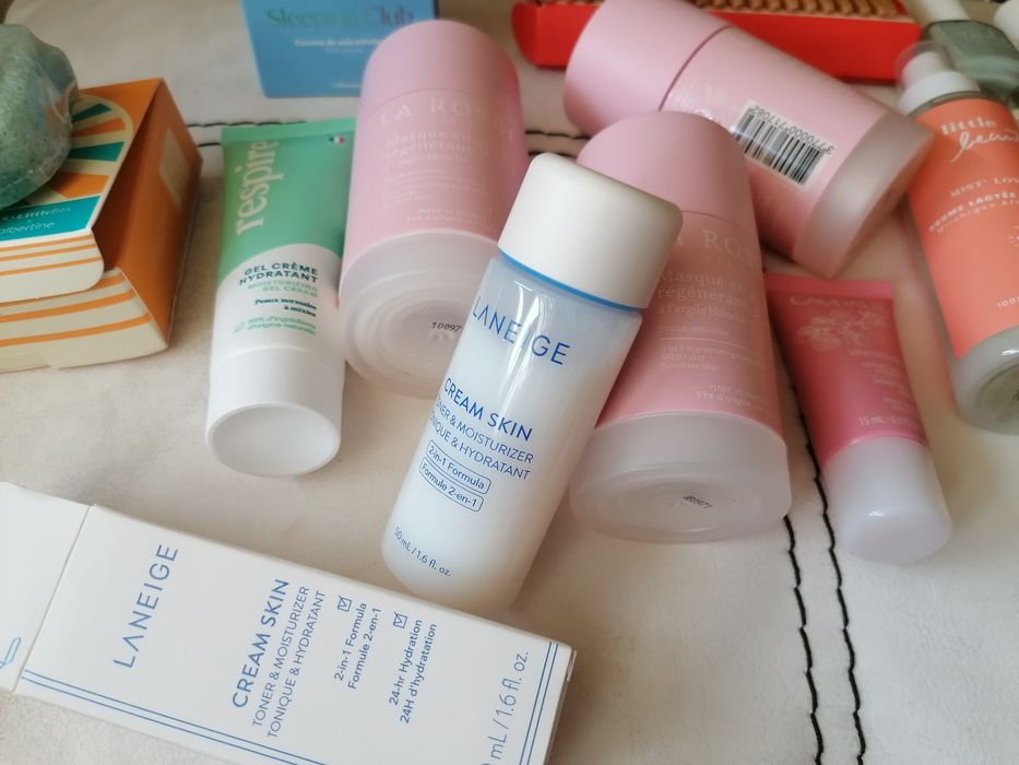 Веган козметика,