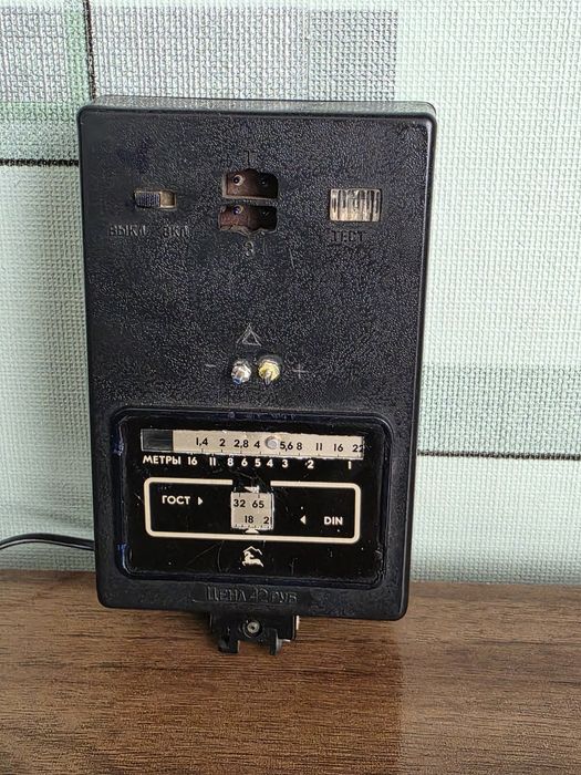 Фотоаппарат Zenit