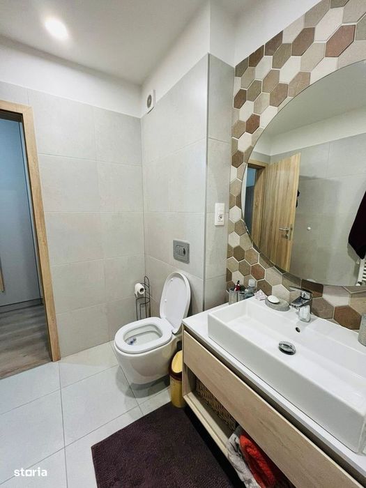Apartament 3 camere Urban Plaza